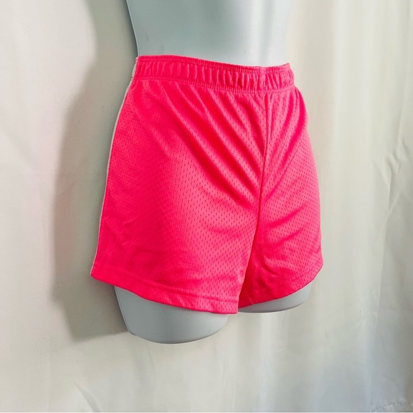 Justice • Pink Athletic Shorts - Picture 2 of 5